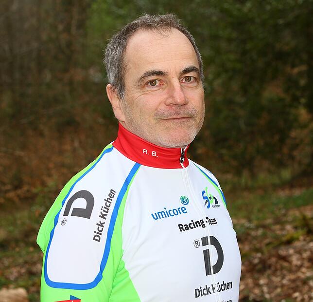 Trainer Rainer Beck