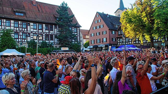 Bild 36: Bilder von der Schwenninger Kulturnacht