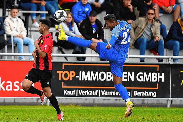 Bild 43: FSV Rheinfelden gewinnt Derby gegen den SV Weil mit 3:1 &ndash; und wir haben Bilder!