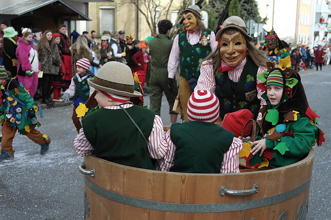 Bild 21: Fasnacht 2023 - LIVE: So läuft die Fasnacht bei uns!
