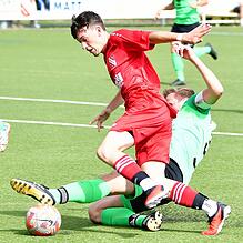 Bild : Kreisliga A Hochrhein