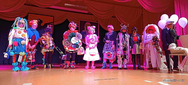 Bild 13: Bilder vom Bunten Abend in Horheim 2025