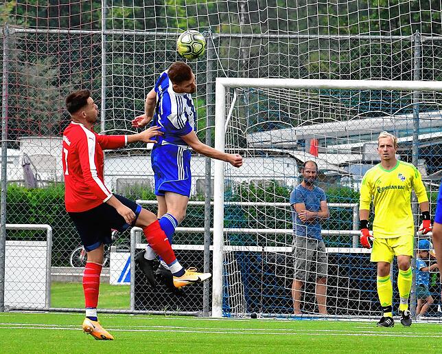 Bild 24: VfB Waldshut sichert in der Nachspielzeit das 2:2 gegen Aufsteiger SG Mettingen/Krenkingen &ndash; und wir haben Bilder!