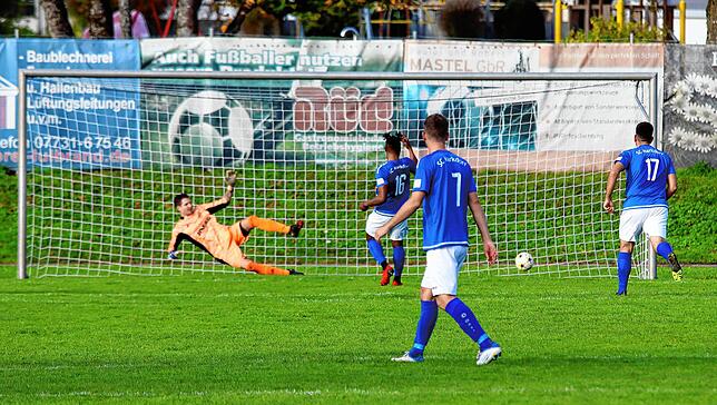 Bild 28: Die besten Bilder der Partie zwischen dem FC Hilzingen und dem SC Markdorf