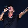 Eros Ramazzotti begeisterte beim Schloss Salem Open Air seine Fan mit seinem italienischen Charme.