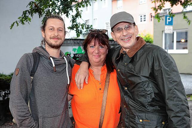 Bild 3: Die schönsten Bilder vom Gassenfreitag: Sommerferien und Gassenfreitag! So feiern die Besucher in der Konstanzer Niederburg