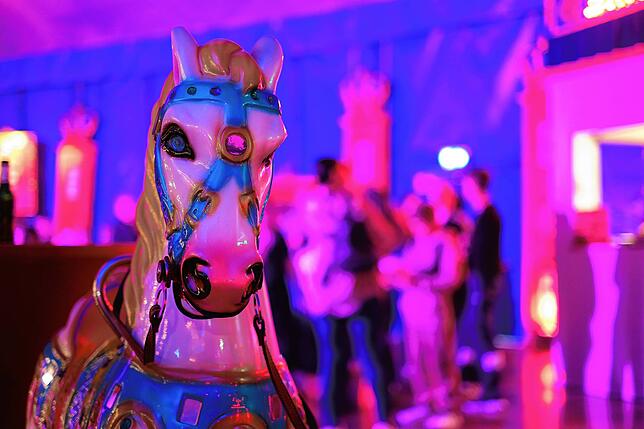Bild 32: Circus Krone in Konstanz: Eindrücke vom glanzvollen Premierenabend der Manege – die besten Bilder!