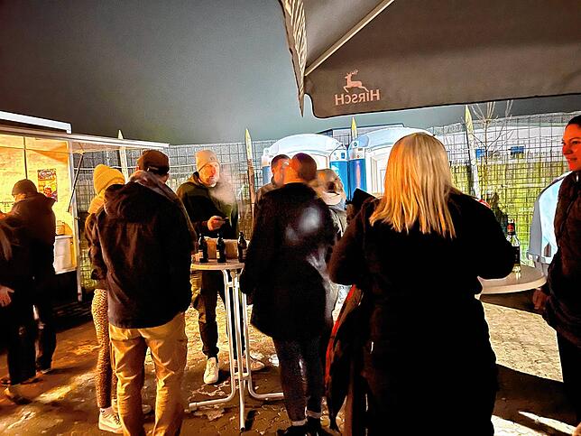 Bild 7: Omega Donaueschingen: Die schönsten Bilder von der Baustellen-Party