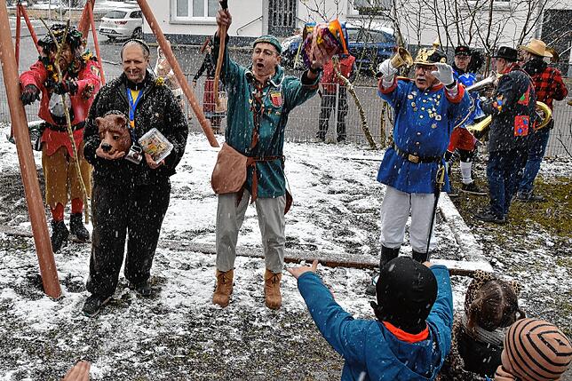 Bild 3: Schmotziger Dunschtig in Eigeltingen & Heudorf: Alle Highlights in unserer Bildergalerie