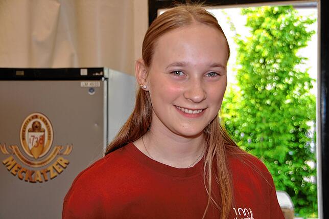 Bild 11: Bilder vom Pfingstmusikfest des Musikvereins Riedheim