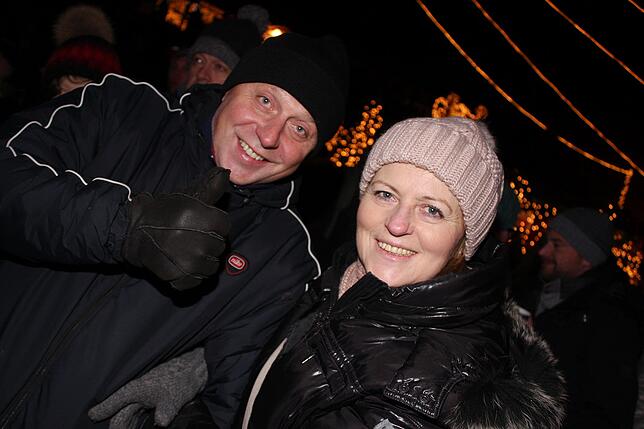 Bild 8: Alle Videos und Bilder vom Triberger Weihnachtszauber am 27.12.2018