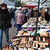 Ein Besuchermagnet war der Martinimarkt in Görwihl auch im vergangenen Jahr. Für 2020 wird er abgesagt. Bild: Peter Schütz