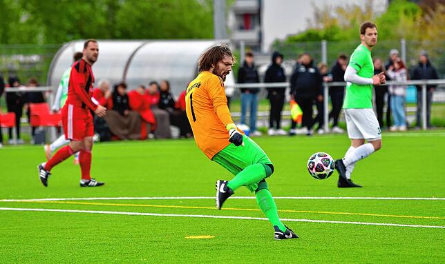 Bild 30: SG Mettingen/Krenkingen siegt 2:0 beim SV Jestetten – und wir haben Bilder!