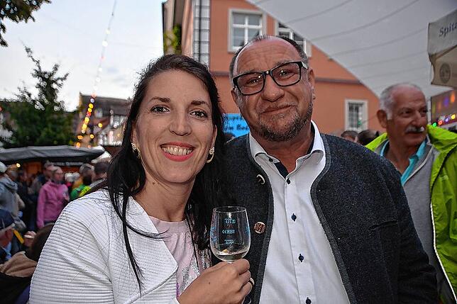 Bild 12: Die schönsten Bilder vom Weinfest in Meersburg 2025