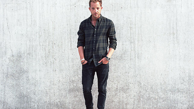 Singer- Songwriter James Morrison wird am 27. Juli zum Hohentwielfestival erwartet. Konzertbeginn ist um 19 Uhr.