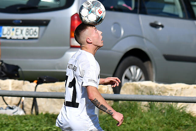 Bild 24: FC Wittlingen besiegt den SV Buch mit 5:1 &ndash; und wir haben die Bilder!