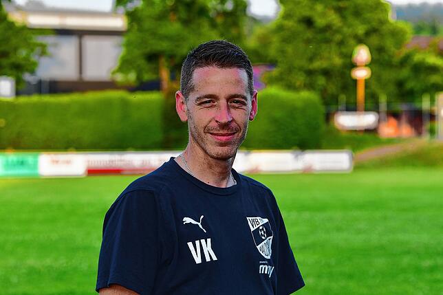 Viktor Kargados(VfB Waldshut): „Willkommen sind Jugendspieler ab zehn Jahren aller Leistungsstufen. Wir wollen aber ...
