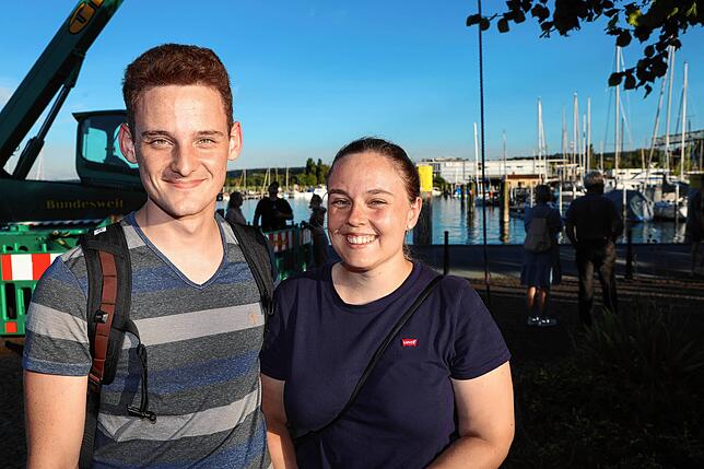 Bild 23: Torture Ship 2022 legt in Konstanz an – Alle Bilder vom BDSM-Schiff, Teil 1