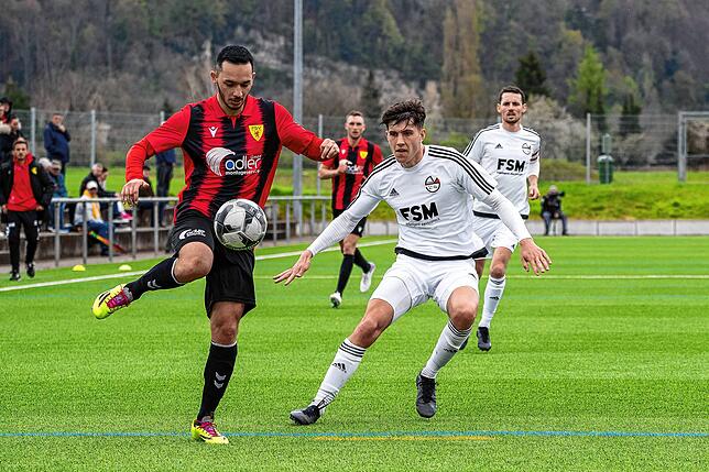Bild 22: FSV Rheinfelden gewinnt gegen den FSV Rot-Weiß Stegen mit 4:0 &ndash; und wir haben Bilder!