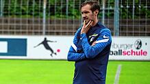 Julian Schuster soll beim SC Freiburg das Erbe von Trainer Christian Streich antreten. Dieser hält große Stücke von seinem ehemaligen ...
