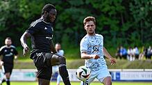 Bild : SV 08 Laufenburg unterliegt mit 0:2 gegen den FC Wolfenweiler-Schallstadt – und wir haben Bilder!