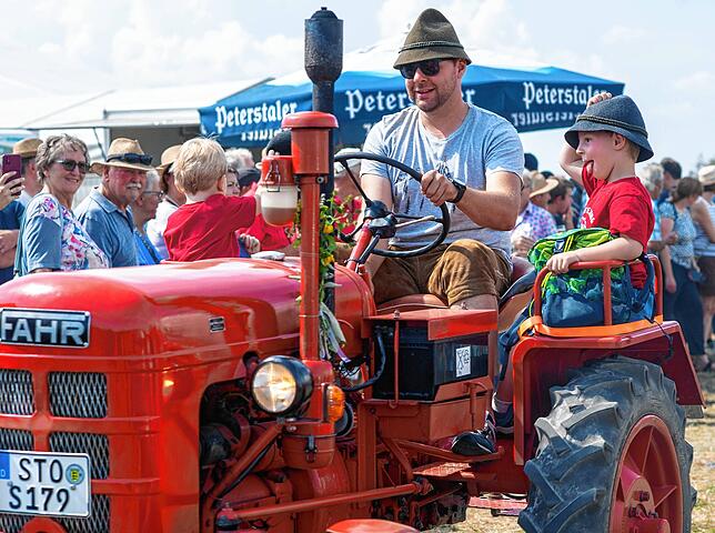Bild 26: Bilder vom Vollgaserfest in Ilgental