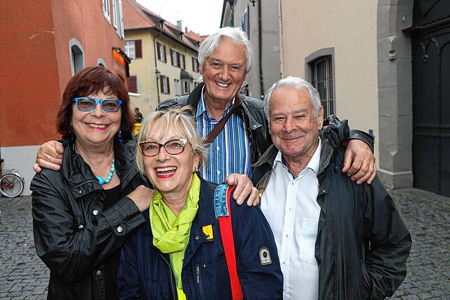 Bild 34: Bilder vom Gassenfreitag (Teil 2): So war der Abend in der Konstanzer Niederburg