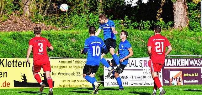 Bild 45: SG Mettingen/Krenkingen erreicht ein 2:2 beim VfR Bad Bellingen &ndash; und wir haben Bilder!