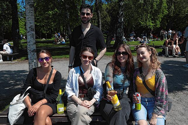Bild 25: Campus Festival Konstanz 2024: Bilder vom Seerhein am Freitag