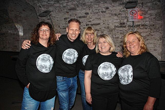 Bild 7: Die schönsten Bilder von „Meßkirch tanzt“: Ein unvergesslicher Partynacht-Moment