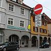 Am 25. April wurde die Fürstenbergstraße zur Einbahnstraße. Nun hat der Gemeinderat mit 19 zu 16 Stimmen entschieden, dass die ...