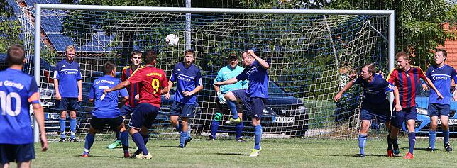 Bild 9: SV Görwihl besiegt den SV Luttingen im Pokal mit 5:2 &ndash; und wir haben Bilder!