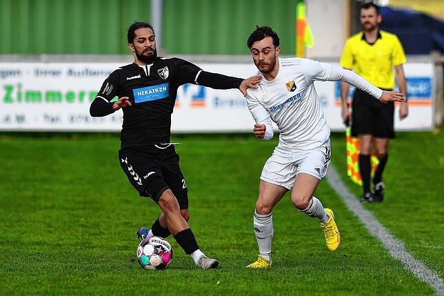Bild 32: SV 08 Laufenburg verliert bei Spitzenreiter VfR Hausen mit 0:2 &ndash; und wir haben Bilder!