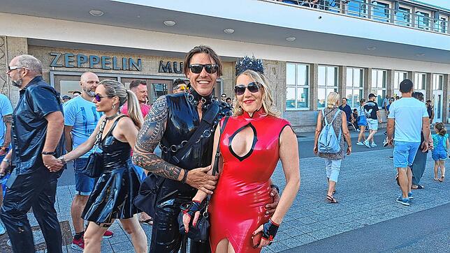 Bild 8: Torture Ship: Bilder vom Boarding in Friedrichshafen  (Teil 2)