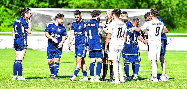 Bild 50: SV Blau-Weiß Murg besiegt den FC Wittlingen mit 4:3 – und wir haben Bilder!