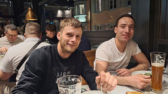 Bild 15: Bilder vom Frühlingsempfang in der Konstanzer Brasserie Colette Tim Raue - Ein gelungener Abend