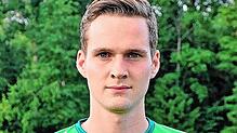 Sein Einsatz ist gegen Gottmadingen-Bietingen fraglich: Hendrik Hölzenbein.