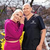 Daniela Katzenberger ließ sich in der Klinik des Waldshuter Schönheitschirurgen Andreas Dorow operieren.