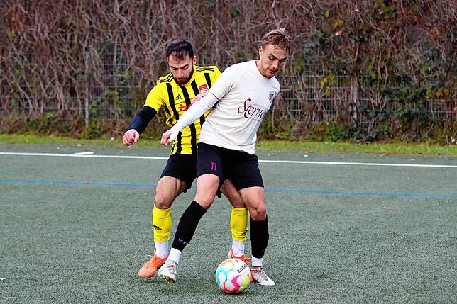 Bild 22: Die besten Bilder der Partie zwischen dem TSV Konstanz und dem SV Deggenhausertal