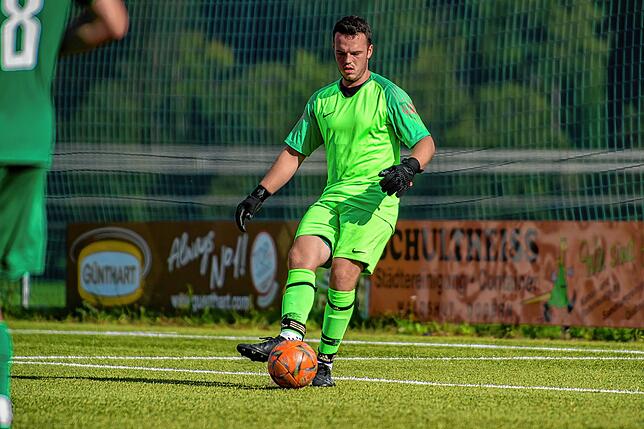 Bild 12: SV Waldhaus gewinnt bei der SG Weilheim/Gurtweil mit 2:1 &ndash; wir haben Bilder!