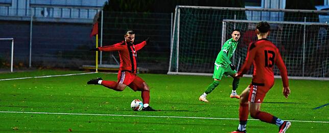Bild 28: SV Herten siegt mit 4:2 beim SV Jestetten &ndash; und wir haben Bilder!