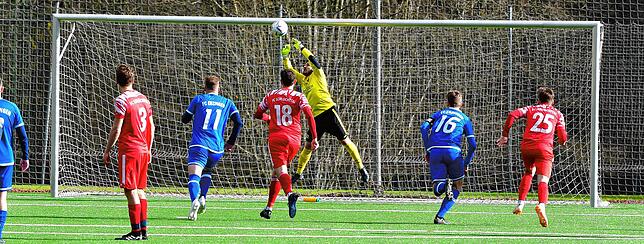 Bild 29: FC Schlüchttal siegt 3:2 gegen den FC Erzingen &ndash; und wir haben Bilder!