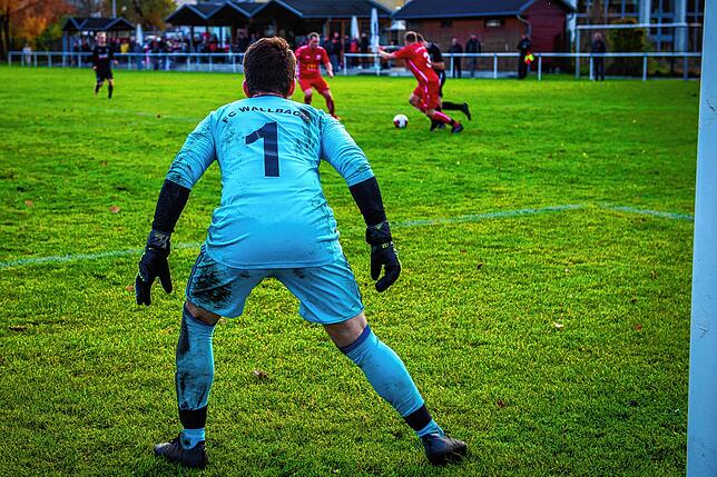 Bild 17: SV Buch wendet das Blatt zum 5:3-Sieg beim FC Wallbach &ndash; und wir haben die Bilder!
