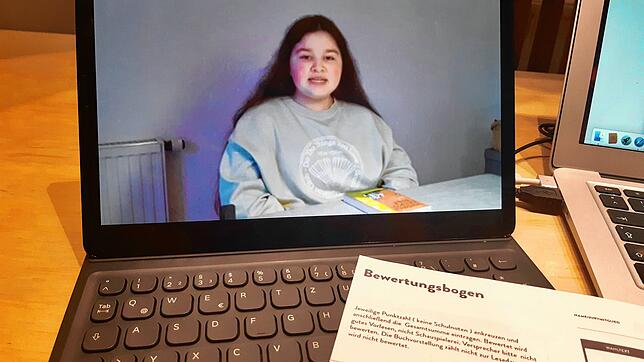 Aufgrund der Pandemie wurde der Wettbewerb auch in diesem Jahr wieder online abgehalten.