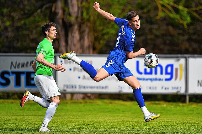 Bild 36: SG Mettingen/Krenkingen unterliegt bei SF Schliengen mit 0:1 &ndash; und wir haben Bilder!