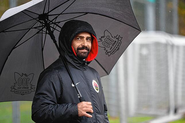 Bild 31: Die besten Bilder vom Landesligaspiel des TSV Singen gegen den FV WaRe!