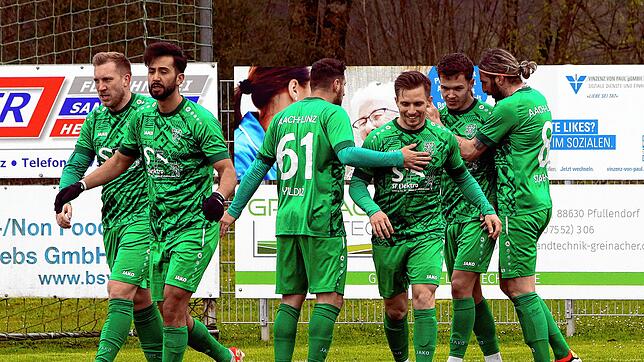 Im Pokal hat der TSV Aach-Linz knapp nach Elfmeterschießen gewonnen. In dieser Partie wollen die Gäste nach 90 Minuten gewinnen.