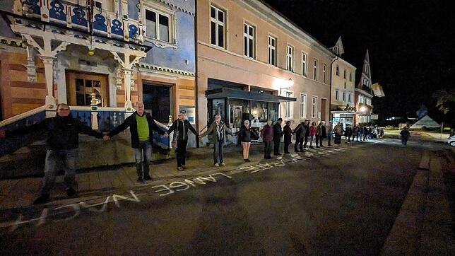 Bild 25: Bilder von der Langen Nacht der Demokratie in Stockach