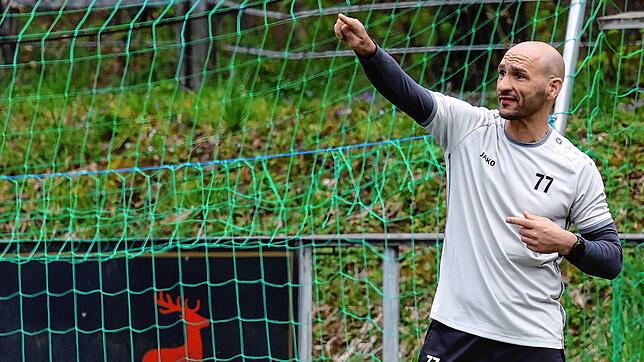 Trainer Bahadir Livgökmen und der SV Denkingen blieben auch im letzten Heimspiel der Saison ungeschlagen beim 8:2 gegen Allensbach.