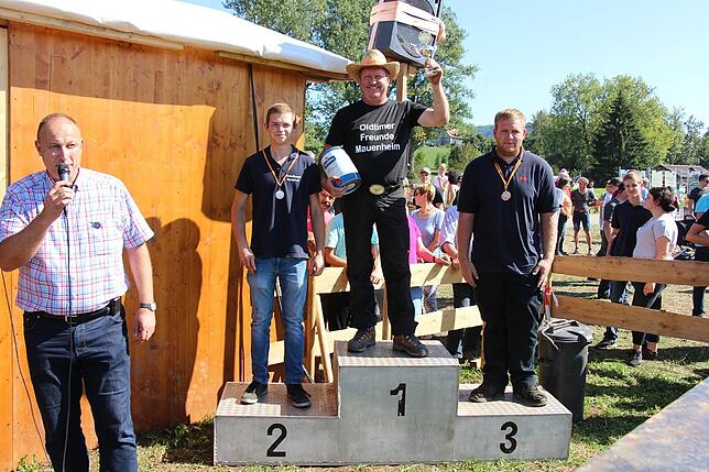 Bild 7: Bilder: Tractorpulling in Sumpfohren 2018